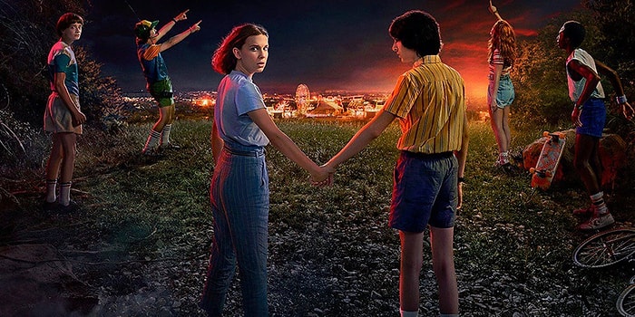 Netflix, Stranger Things'in 3. Sezonunu Müjdeledi: Merakla Beklenen Dizinin Yeni Sezon Tarihi Belli Oldu!