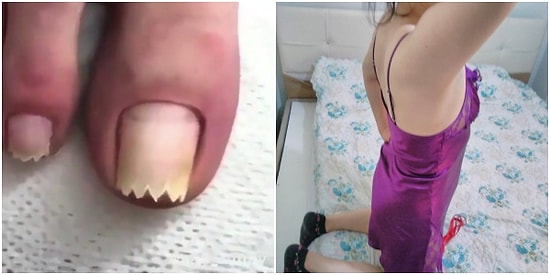 Gördüğünüz Andan İtibaren Gençliğinizden 15 Yılı Alıp Götürmesi Garanti Olan Birbirinden Acayip Görseller