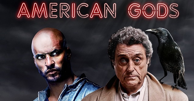 6. American Gods / 2. sezon / 10 Mart