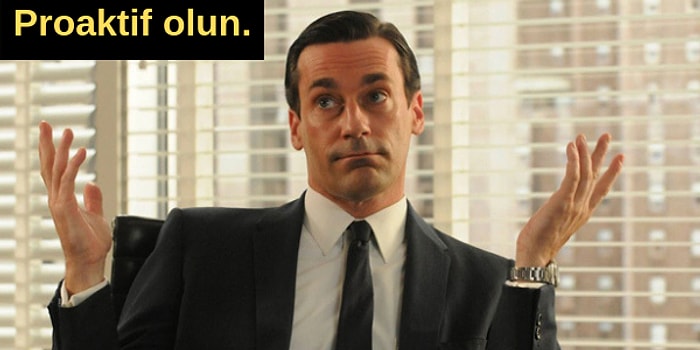 Sizin Neyiniz Eksik? Hayatlarında Daha Etkili ve Başarılı Olan İnsanların 12 Alışkanlığı