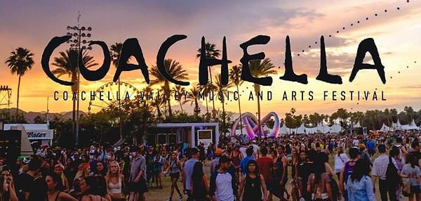 Coachella bildiğimiz gibi çölde gerçekleştirilen ve her yıl büyük ses getiren festivallerden birisi haline geldi.