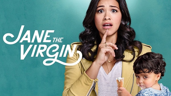 22. Jane the Virgin