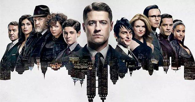 10. Gotham