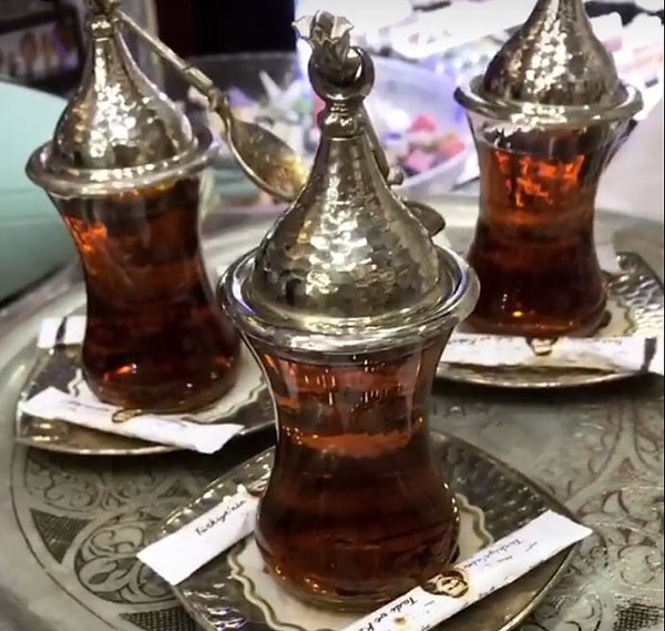 14. Выпив этот чай, вы почувствуете себя настоящим воином!