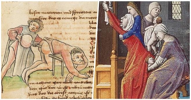 Ne Yaptıkları Hakkında Bir Türlü Mantıklı Cevap Veremediğimiz 19 Orta Çağ Doktoru