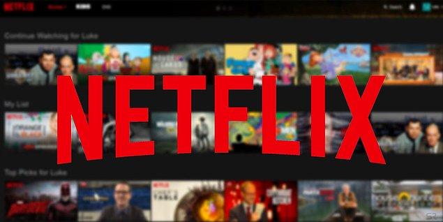 Netflix'in Türk yapımcılara karşı ilgisi giderek artıyor. Özellikle Hakan: Muhafız'dan sonra gittikçe sevmeye başladılar bizi.
