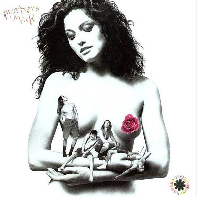 2. Red Hot Chili Peppers – Mother’s Milk (1989)
