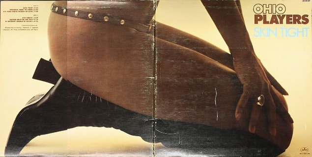 9. Ohio Players – Skin Tight (1974)