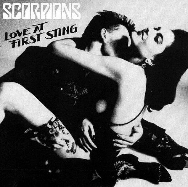 18. Scorpions – Love at First Sting (1984)
