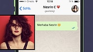 WhatsApp'ta Nesrin Cavadzade'yi Tavlayabilecek misin?