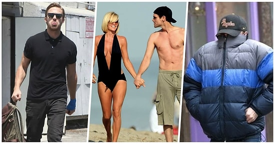 Ünlü Yıldızların Paparazilere Yakalanınca Verdikleri Birbirinden Yaratıcı Tepkiler!