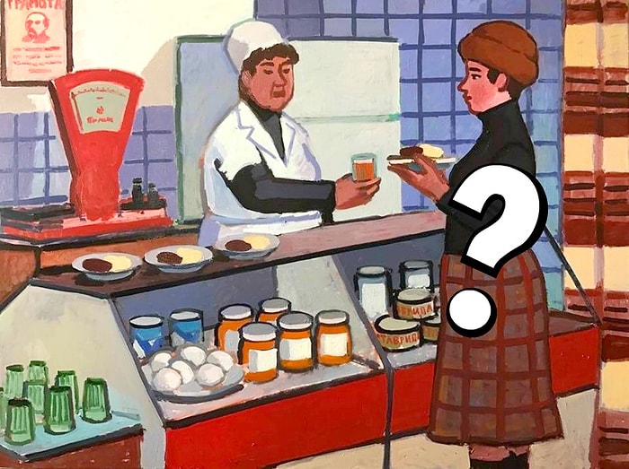 Только человек, родившийся в СССР, сможет без труда пройти этот тест на 10 из 10! (Часть 7)