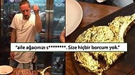 Altın Kaplamalı Antrikot Yiyen Yıldız Futbolcu Ribery Gelen Eleştirelere Küfürler Savurdu!