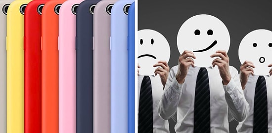 Тест: Цвет чехла на телефон расскажет кое-что о вашем характере