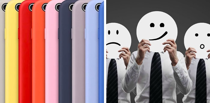 Тест: Цвет чехла на телефон расскажет кое-что о вашем характере