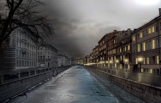 Тест-путеводитель: насколько хорошо вы знаете Петербург Достоевского?