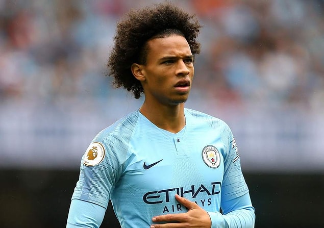 16. Leroy Sane - [100 milyon euro]