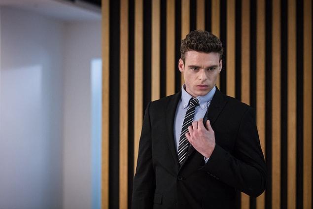 Best Performance by an Actor in a Television Series (Drama) - Winner: Richard Madden/ Bodyguard