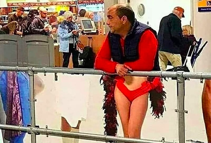 16 страннейших фотографий, на которые нужно смотреть дважды