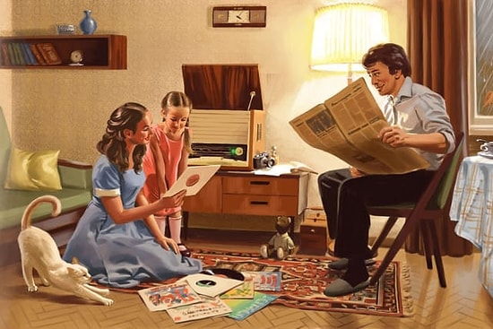 Тест: Если вы родом из СССР, то точно сможете закончить фразы тех времен на все 10 из 10