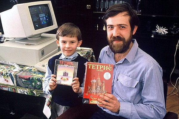 9. А знаете ли вы, когда появился "Тетрис"?