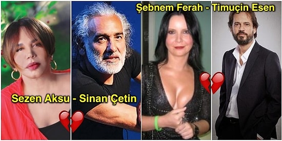 Bir Zamanlar Dolu Dizgin Aşk Yaşadıklarını Öğrenince Orta Şiddetli Bir Şok Geçireceğiniz 14 Ünlü Çift