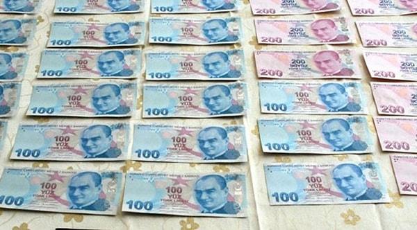 12) Türkiye Cumhuriyeti banknotlarında 1.emisyon yani ilk basılan kağıt paraların üstüne hangi alfabe kullanılmıştır?