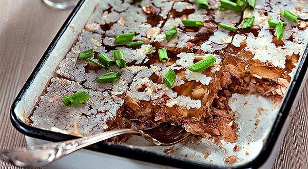 9. Сколько по времени нужно варить холодец?