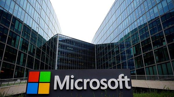 28 Kasımdan itibaren en değerli şirket olarak bilinen Microsoft'un değeri ise 785 milyar dolar olarak açıklandı.