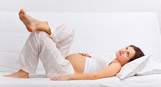 Hamilelikte mastürbasyon yapmak güvenli mi ya da herhangi bir sakıncası var mı?