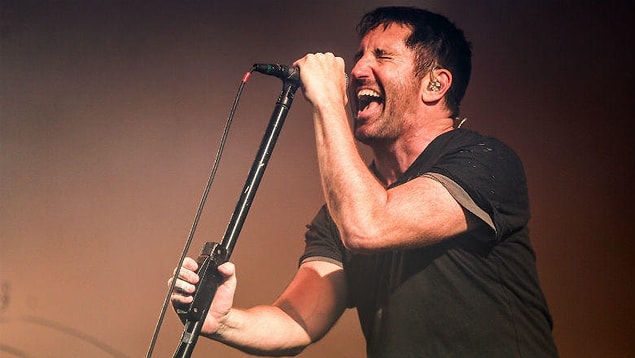 3. Trent Reznor