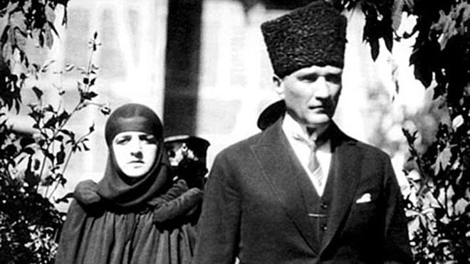 Savaşların Zedeleyemediği Zarafet: Mustafa Kemal Paşa'nın Latife Hanım'a Evlenme Teklifi