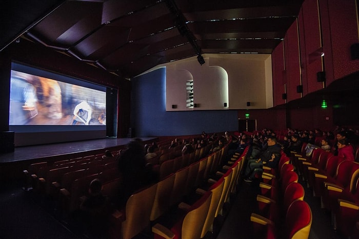 Yapımcı, İşletmeci ve İzleyicinin Gözü Meclis'te: Sinema Yasası TBMM'de Görüşülecek