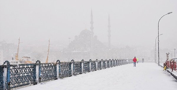 Meteoroloji uyardı!