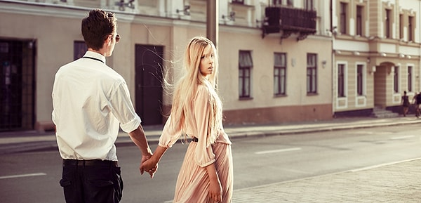 4. Какая из картинок больше характеризует вас на первом свидании?