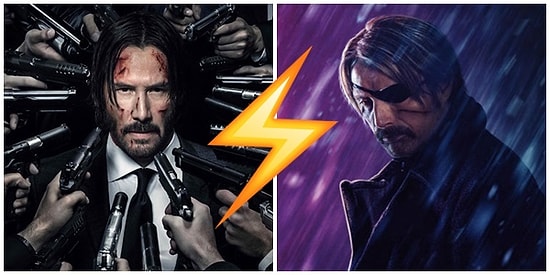 25 Ocak İçin Şimdiden Gün Saymaya Başladık! Netflix'ten Adeta "John Wick" Tadında Olan "Polar" Filmi Geliyor