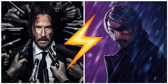 25 Ocak İçin Şimdiden Gün Saymaya Başladık! Netflix'ten Adeta "John Wick" Tadında Olan "Polar" Filmi Geliyor