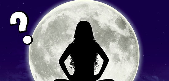 Тест: Луна, которую вы выберете, расскажет о тёмных уголках вашего подсознания