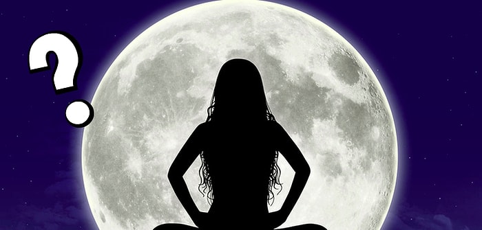 Тест: Луна, которую вы выберете, расскажет о тёмных уголках вашего подсознания