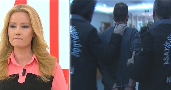 Palu Ailesinden Tuncer Ustael ve Emine Palu Canlı Yayında Polisler Tarafından Kelepçelenerek Götürülürken Müge Anlı Ağladı!