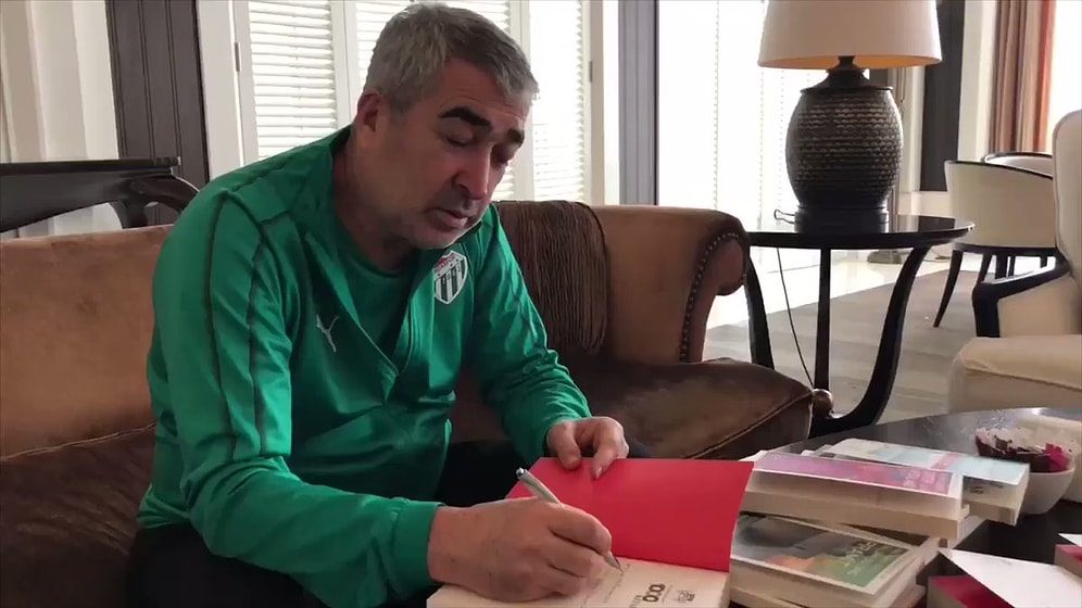 Bursaspor'dan Alkış Toplayan Hareket: #KitapOkuFormayıKap