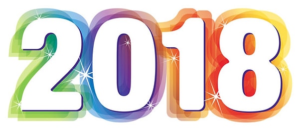 1. Итак, начнем! Для начала оцените 2018-й (самый низкий балл - 0).