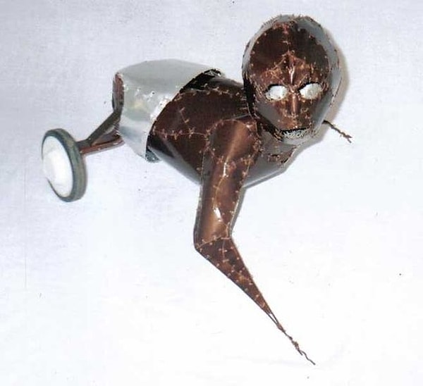 21. Замечательная игрушка