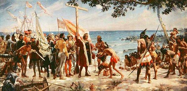 10. 1493 yılında Kristof Kolomb bir deniz kızı gördüğünü düşünmüş ve yaşadığı bu ilginç deneyimi şu sözlerle aktarmıştı: "Anlattıkları gibi güzel değildi, hatta bir kızdan çok erkeğe benziyordu."