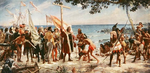 10. 1493 yılında Kristof Kolomb bir deniz kızı gördüğünü düşünmüş ve yaşadığı bu ilginç deneyimi şu sözlerle aktarmıştı: "Anlattıkları gibi güzel değildi, hatta bir kızdan çok erkeğe benziyordu."