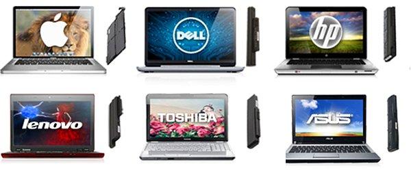Kendini kanıtlamış laptop markalarını tercih edin.