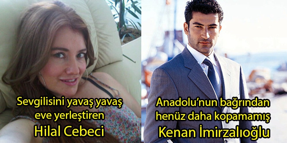 O Dört Duvar Karışır! Aynı Evde Yaşasanız Sizi Kesinlikle Hayattan Soğutacak 13 Ünlü