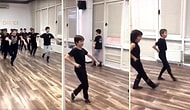 Sanat Her Zaman İnsanı Bir Adım Öteye Taşır: Kafkas Dansı Çalışan Çocuklardan Muhteşem Performans!
