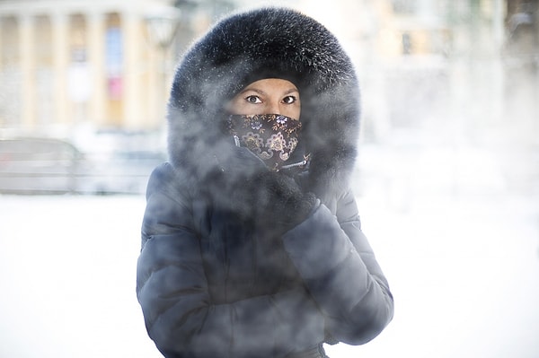 6. Вы мерзляк, но никто вам не верит.