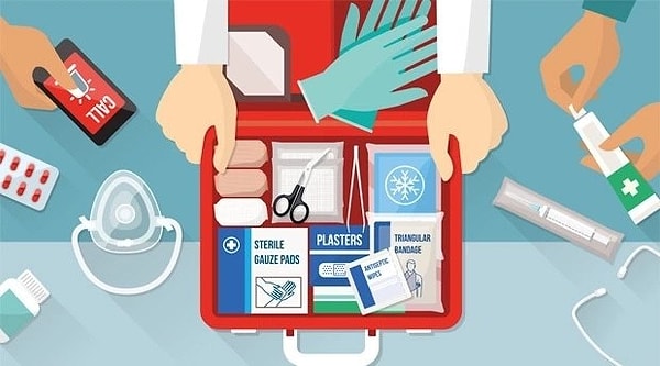 7. Какой способ остановки кровотечения является наиболее надежным?